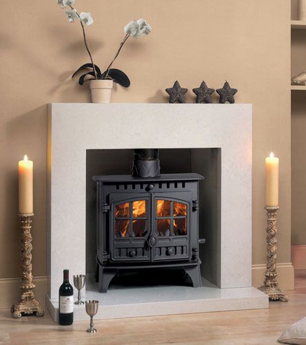 Hunter Herald 5 Slimline Multi-Fuel Stove | Leeds Stove Centre