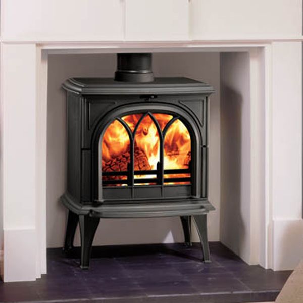 Stovax Huntingdon 35 Multifuel Wood Burning Stove | Leeds Stove Centre