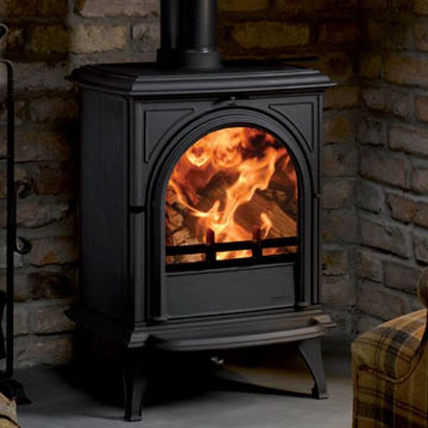 Stovax Huntingdon 28 Multifuel / Wood Burning Stove | Leeds Stove Centre