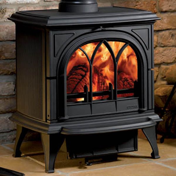 Stovax Huntingdon 30 Multifuel / Wood Burning Stove | Leeds Stove Centre