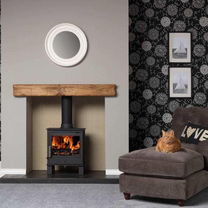 ACR Malvern SE Multifuel / Woodburning Stove | Leeds Stove Centre