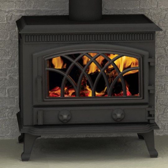 Hillandale Monroe 7 Multifuel / Woodburning Stove | Leeds Stove Centre