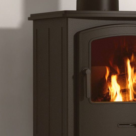 Hillandale Monterrey 5 SE Multifuel Stove | Leeds Stove Centre