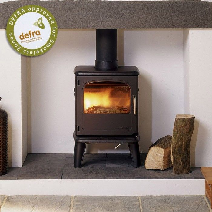 Morso Owl 3410 Multifuel Stove | Leeds Stove Centre