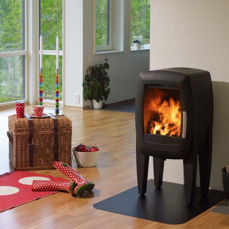 Nordpeis Smarty Classic Woodburning Stove | Leeds Stove Centre