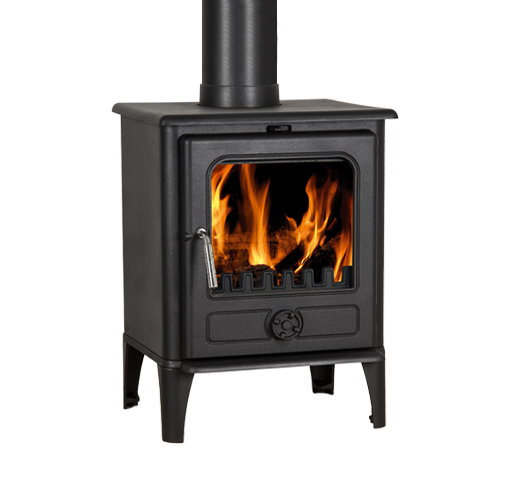Cast Tec Norvik 5 Multifuel Stove | Leeds Stove Centre