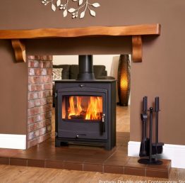 Portway 2 Double-Sided Stove