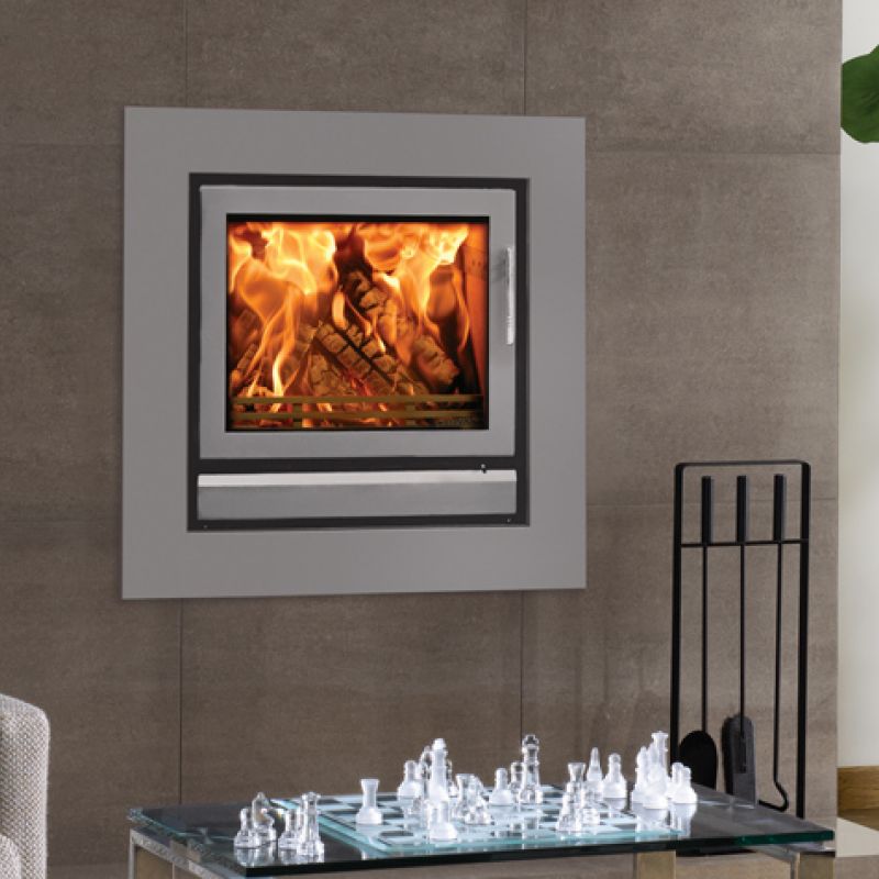 Stovax Riva 50 Multi-Fuel Cassette Stove | Leeds Stove Centre