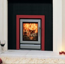Stovax Riva 40 Multi-Fuel Cassette Stove | Leeds Stove Centre