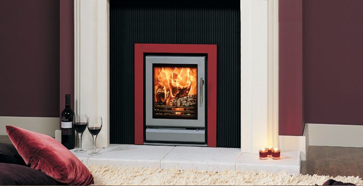 Stovax Riva 40 Multi-Fuel Cassette Stove | Leeds Stove Centre