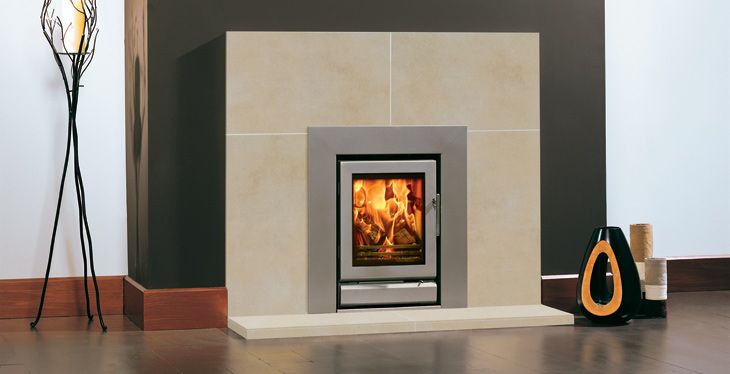 Stovax Riva 40 Multi-Fuel Cassette Stove | Leeds Stove Centre