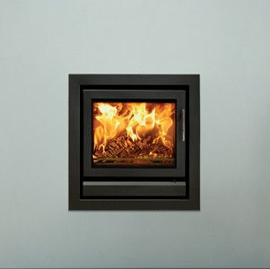 Stovax Riva 50 Multi-Fuel Cassette Stove | Leeds Stove Centre