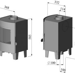 Morso S11-42 