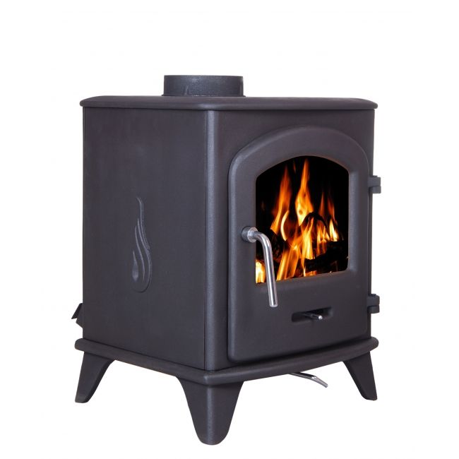 Broseley Serrano 3 Multifuel / Wood Burning Stove Leeds Stove Center