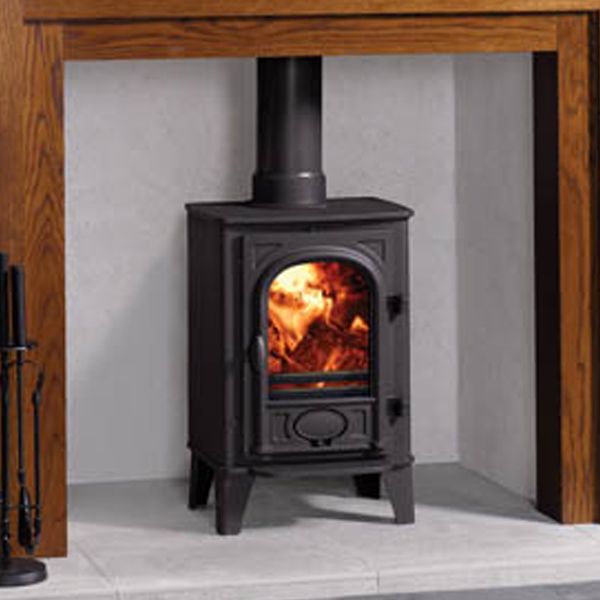 Stovax Stockton 4 Multifuel Wood Burning Stove Leeds Stove Centre