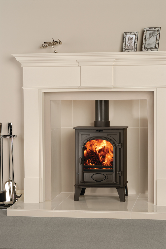 Stovax Stockton 6 Woodburning Stove | Leeds Stove Centre