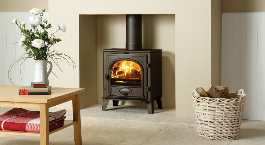 Stovax Stockton 7 Multifuel Stove | Leeds Stove Centre