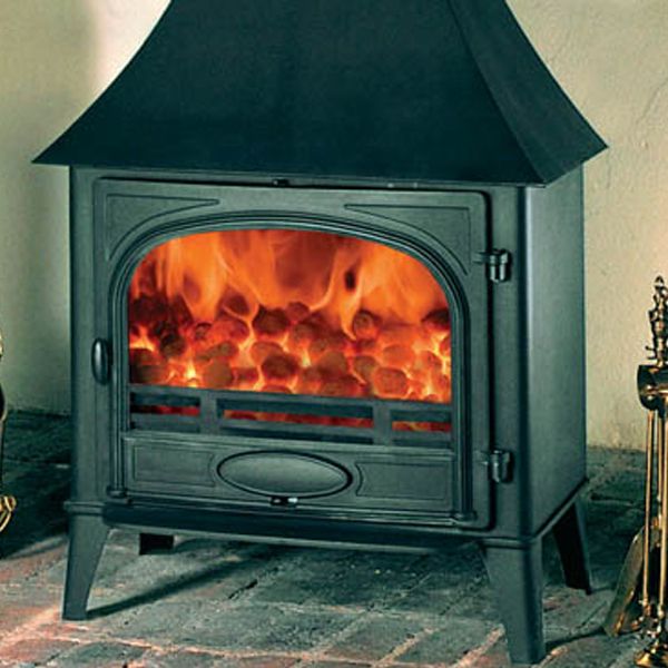 Stovax Stockton 11 Wood Burning Stove | Leeds Stove Centre