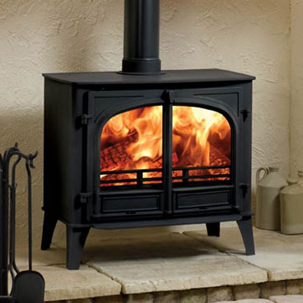 Stovax Stockton 14HB Multifuel Wood Burning | Leeds Stove Centre