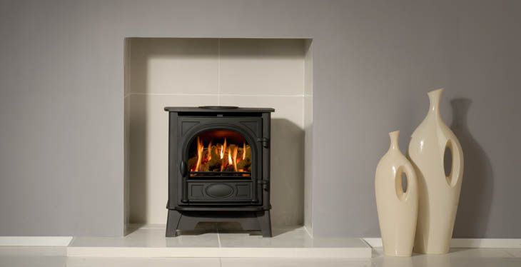 Gazco Stockton 5 Gas Stove | Leeds Stove Centre