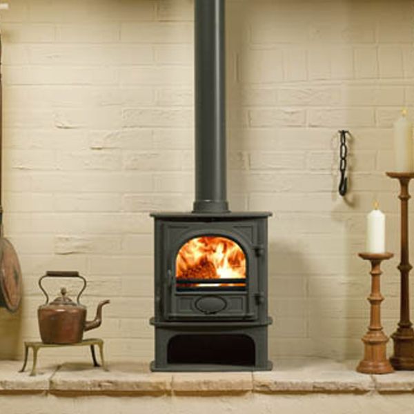 Stovax Stockton 5 Midline Multifuel Stove | Leeds Stove Centre