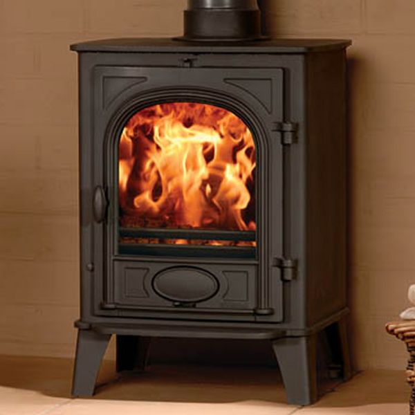 Stovax Stockton 6 Dedicated Wood Burning Stove Multi fuel Stoves