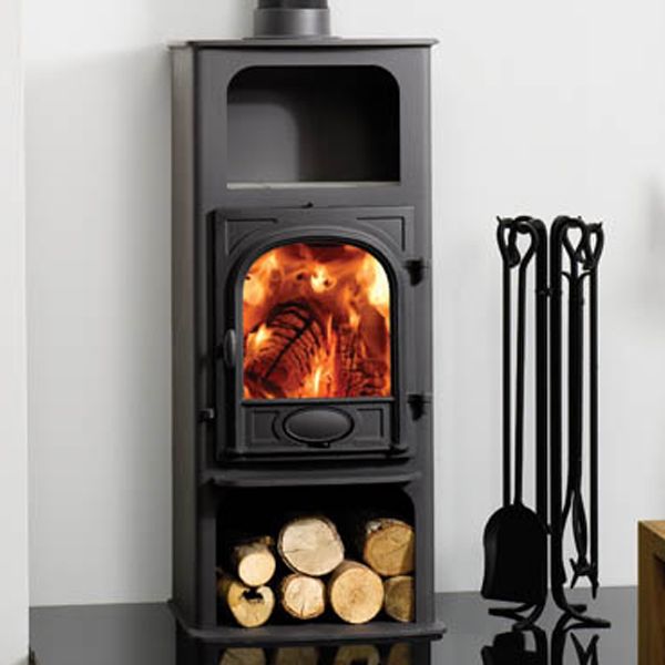 Stovax Stockton 6 Highline Multifuel Woodburning Stove | Leeds Stove Centre