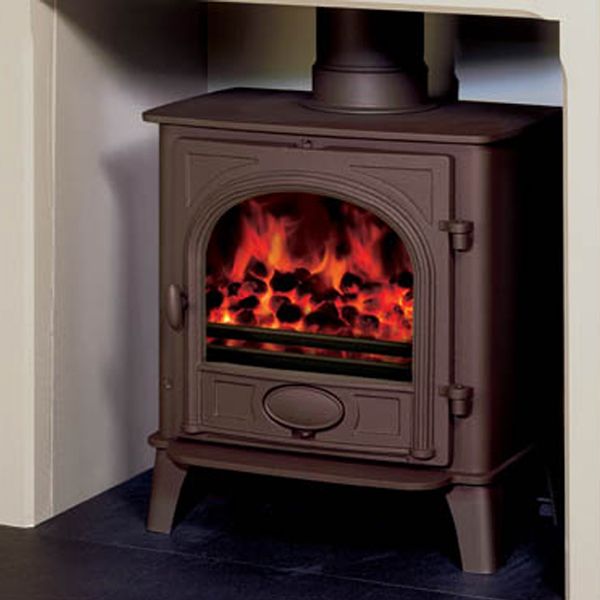 Stovax Stockton 7 Multifuel Wood Burning Stove Multi fuel Stoves