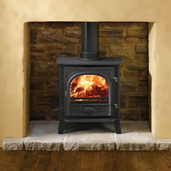 Stovax Stockton 7 Multifuel Stove | Leeds Stove Centre