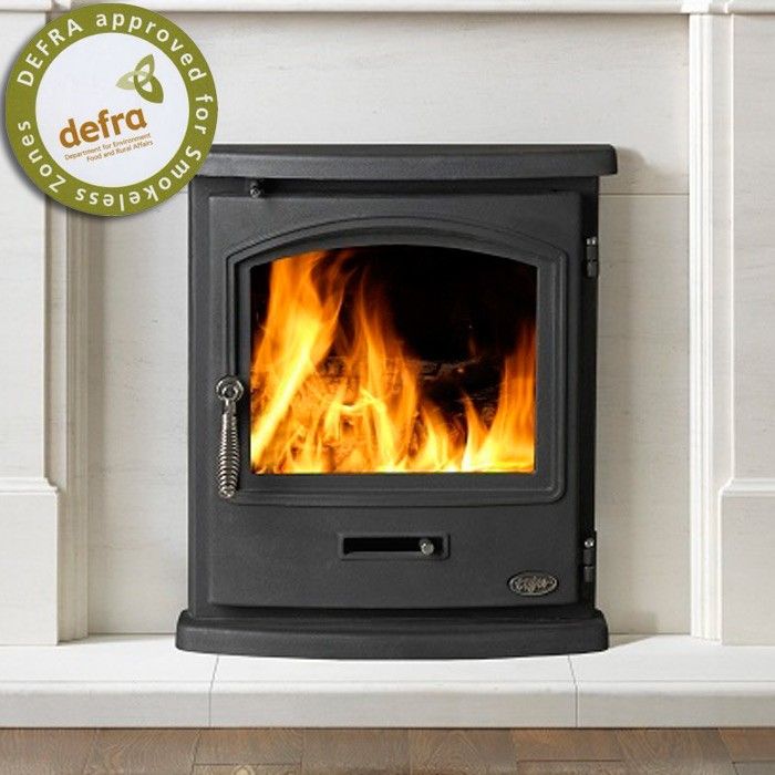 Gallery Collection Tiger Inset Multi Fuel Leeds Stove Centre