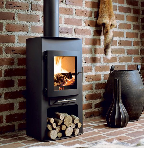 Westfire Uniq 18 SE Woodburning Stove | Leeds Stove Centre