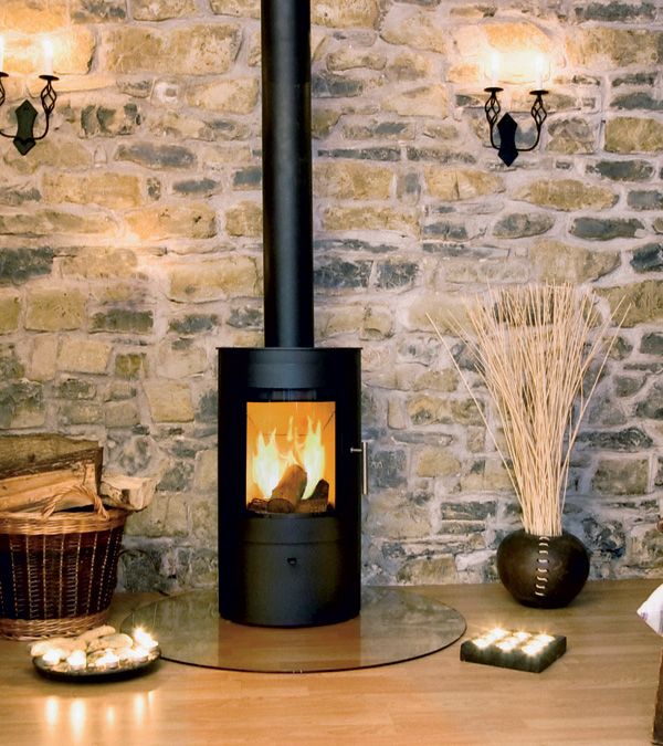 Westfire Uniq 21 SE Wood Burning Stove | Leeds Stove Centre