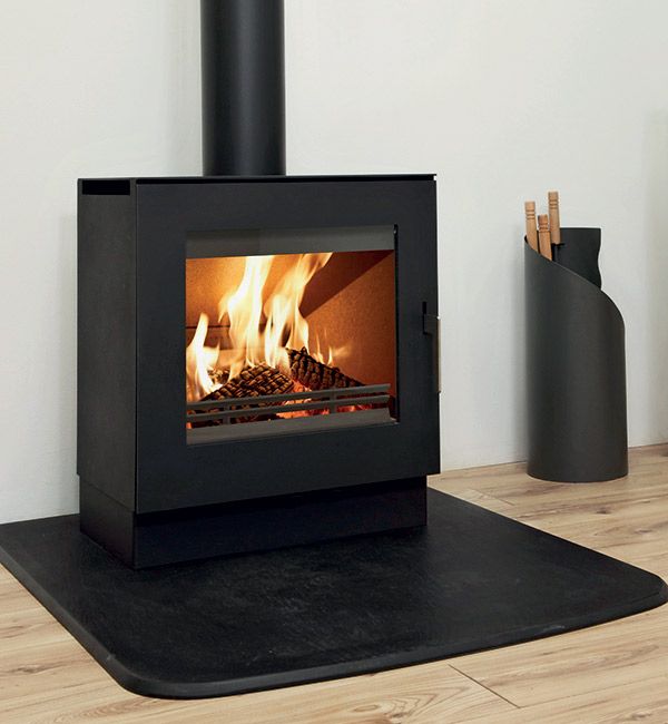 Westfire Uniq 23 SE Woodburning Stove | Leeds Stove Centre