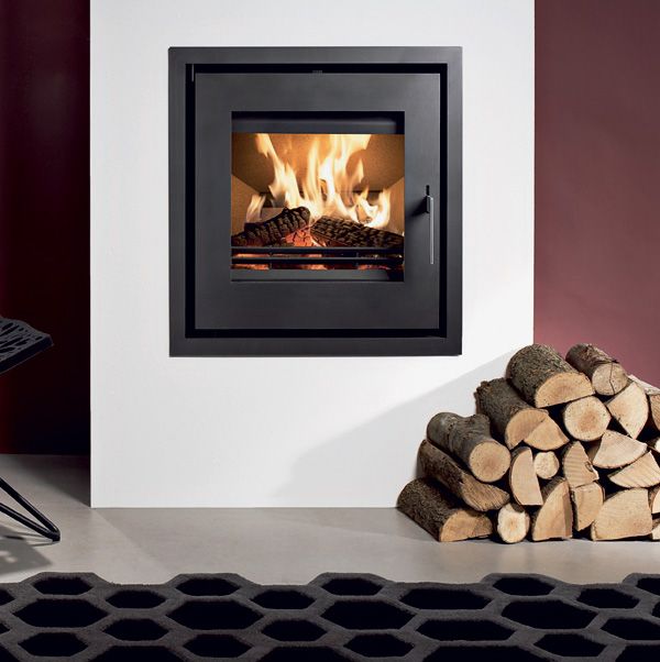 Westfire Uniq 23 SE Inset Woodburning Stove | Leeds Stove Centre