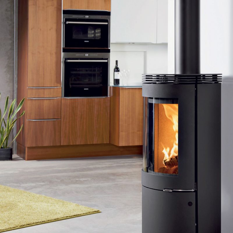 Westfire Uniq 27 SE Woodburning Stove | Leeds Stove Centre
