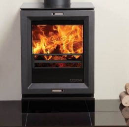 Stovax View 3 Multifuel Stove | Leeds Stove Centre