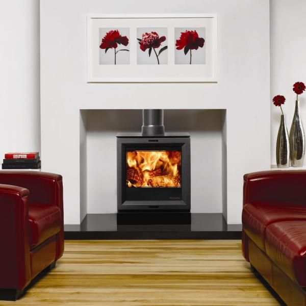 Stovax View 5 Woodburning Stove | Leeds Stove Centre