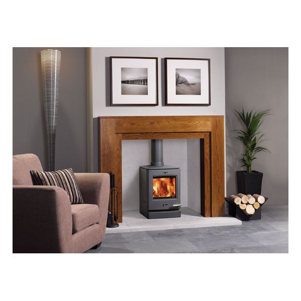 Yeoman CL3 Multifuel and Woodburning Stove Leeds Stove Centre