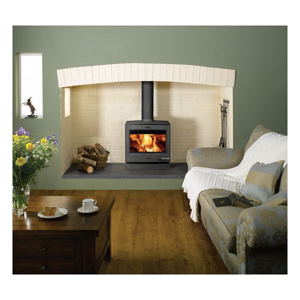 Yeoman CL8 Multi-fuel Stove | Leeds Stove Centre