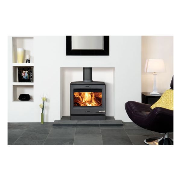 Yeoman CL8 Multi-fuel Stove | Leeds Stove Centre