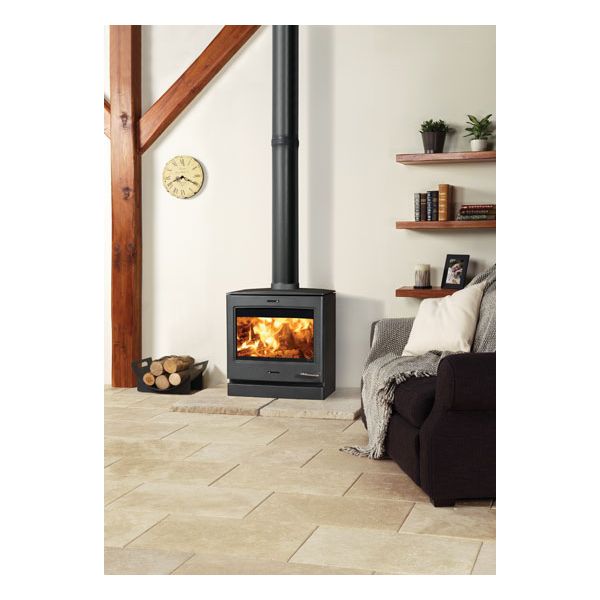Yeoman CL8 Multi-fuel Stove | Leeds Stove Centre