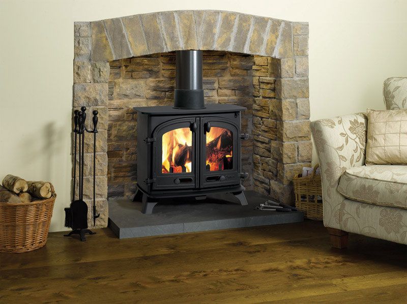 Yeoman Exe Woodburning Stove Leeds Stove Centre