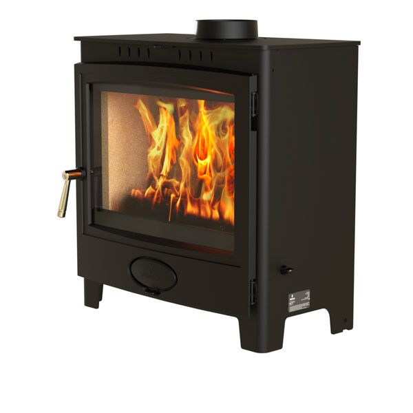 Aarrow Ecoburn 11 Plus Multifuel / Woodburning Stove | Leeds Stove Centre