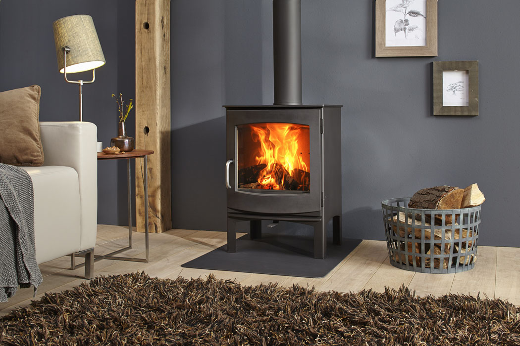 Dik Geurts Ivar 5 High | Leeds Stove Centre