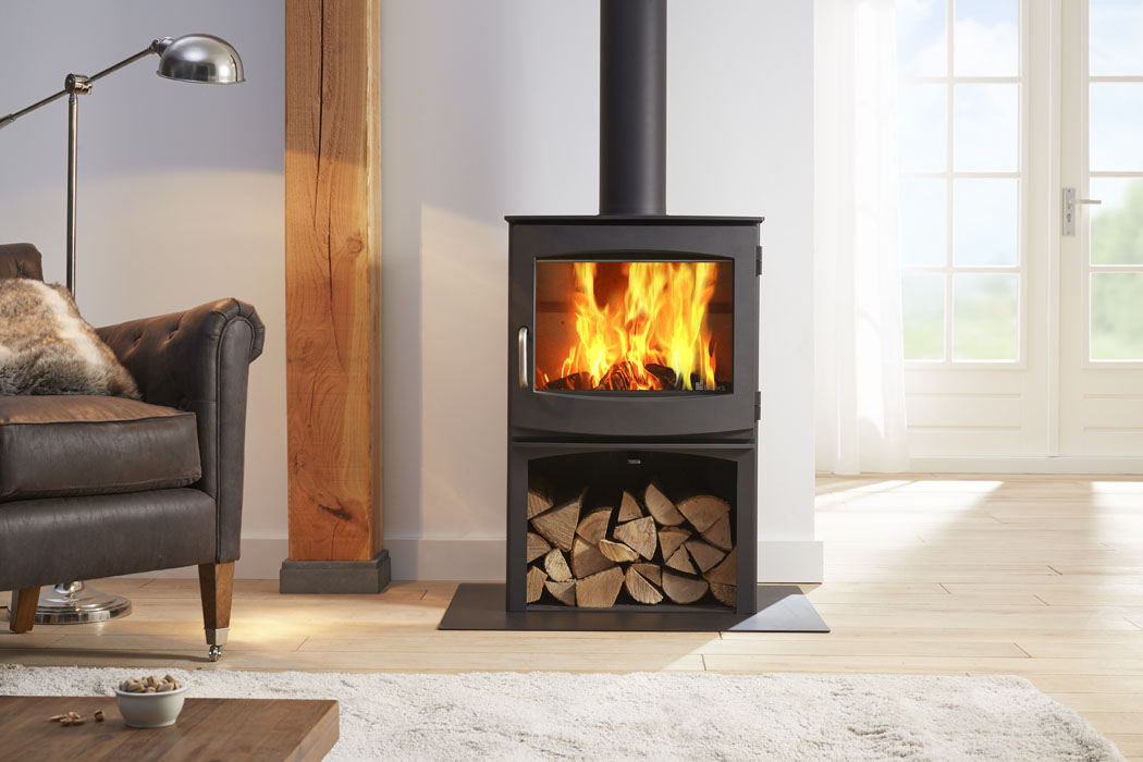 Dik Geurts Ivar 8 Store | Leeds Stove Centre