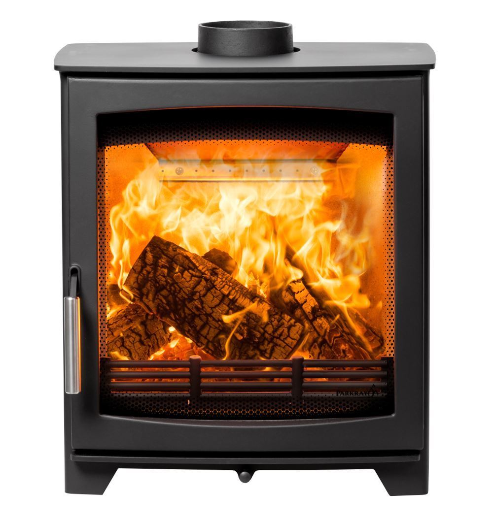 Parkray Aspect 5 Slimline Wood Burning Stove | Leeds Stove Centre