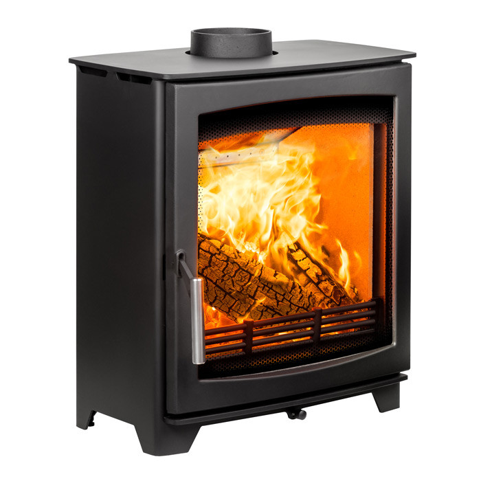Parkray Aspect 5 Slimline Wood Burning Stove | Leeds Stove Centre