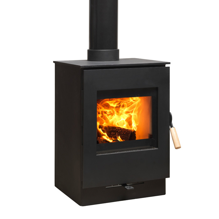 Burley Launde 9304 Woodburner | Leeds Stove Centre