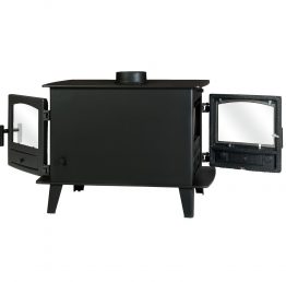 Avalon 4 DS DD (Double Sided Double Depth) Stove