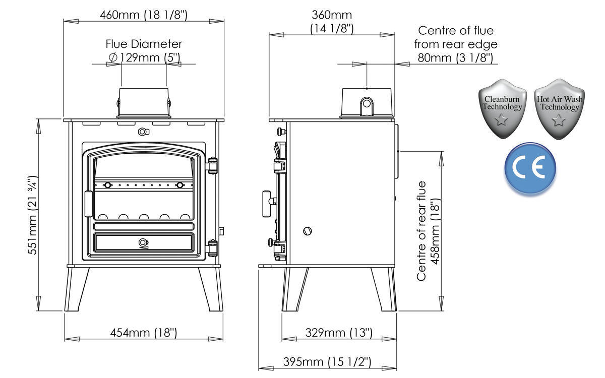 Avalon 4 Spec